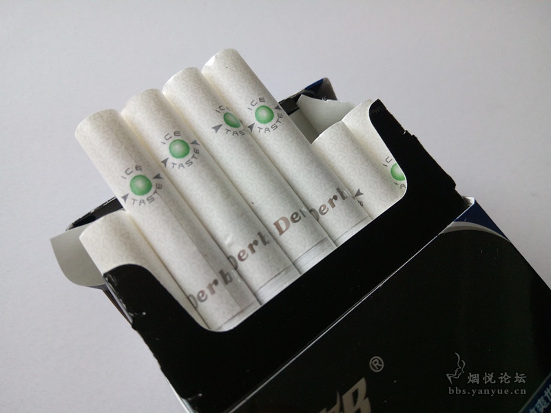 都宝——冰爽世界 - 香烟漫谈 - 烟悦网论坛 -