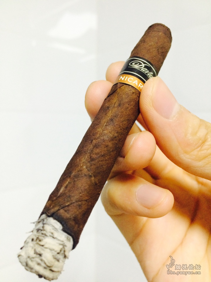 试茄备忘录:davidoff-primeros-dominican&nicaragua ^_^ - 雪茄