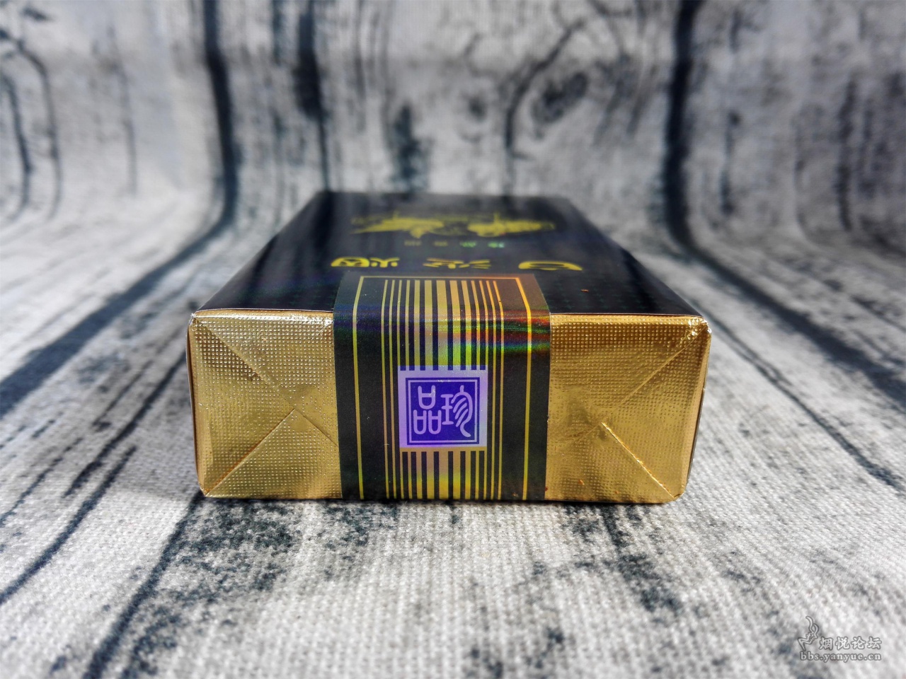 软珍品白沙 - 香烟漫谈 - 烟悦网论坛