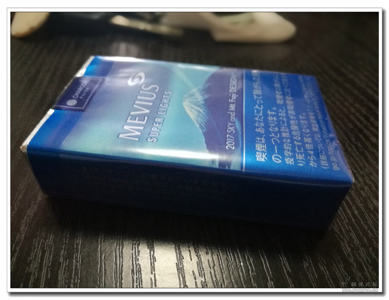 mevius 2017天空富士山限量版