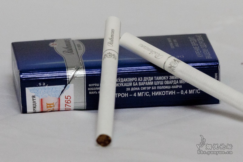 短小乐富门 - 香烟漫谈 - 烟悦网论坛