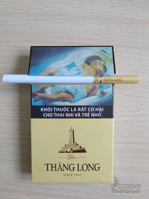 THANG LONG Slim(Vietnam)图集,THANG LONG Slim(Vietnam)图片,THANG LONG  Slim(Vietnam)烟价格,THANG LONG Slim(Vietnam)香烟价格,THANG LONG  Slim(Vietnam)真伪真假鉴别,THANG LONG Slim(Vietnam)评价,
