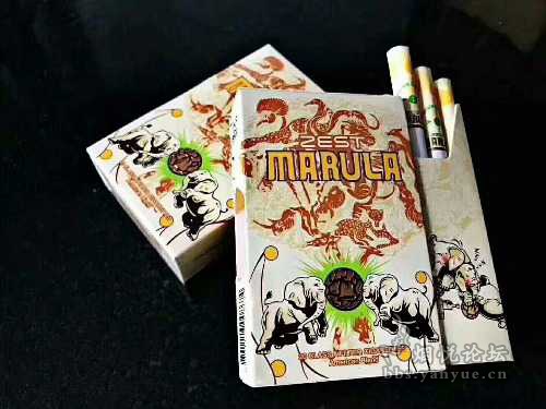 侧推人猿香蕉爆珠,有没有抽过的人看下怎么样?