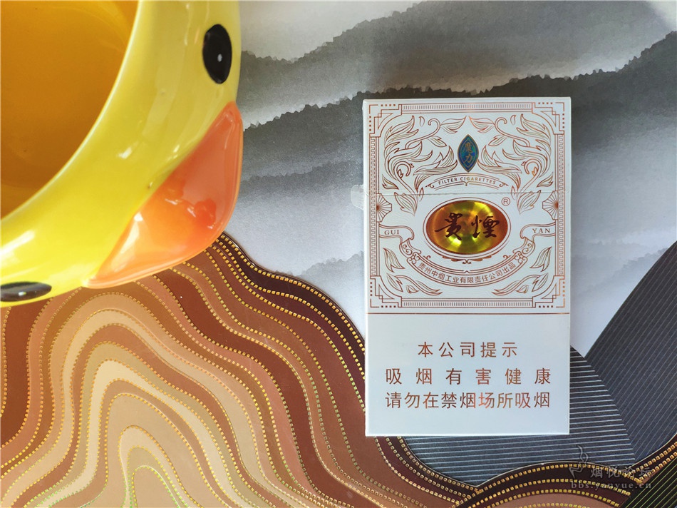 继酒爆,陈皮爆,又来了百草甘露爆珠?——贵烟魔力