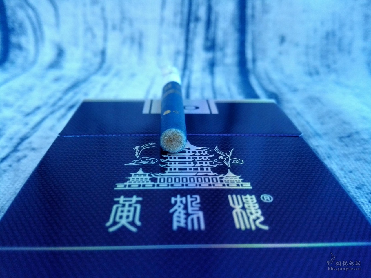 细品醇香，支支珍品——黄鹤楼（珍品细支）品鉴记 - 香烟漫谈 - 烟悦网论坛