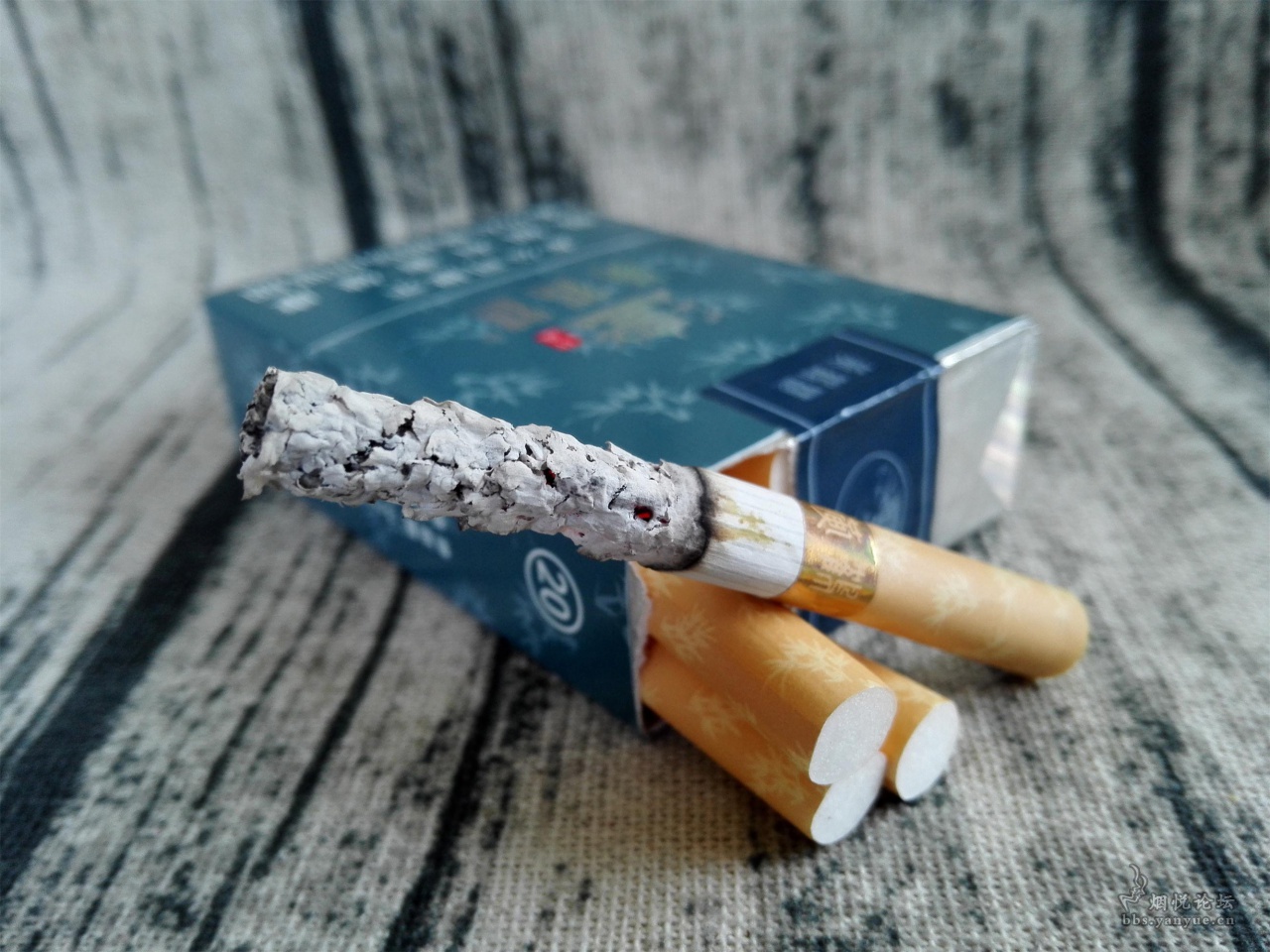 黄鹤楼(竹蕴) - 香烟漫谈 - 烟悦网论坛