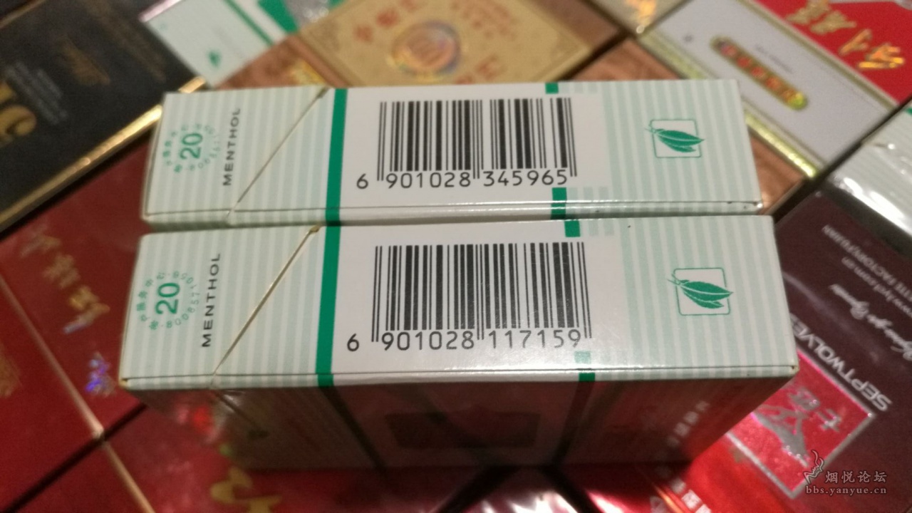 双叶与雄狮 - 烟标天地 - 烟悦网论坛