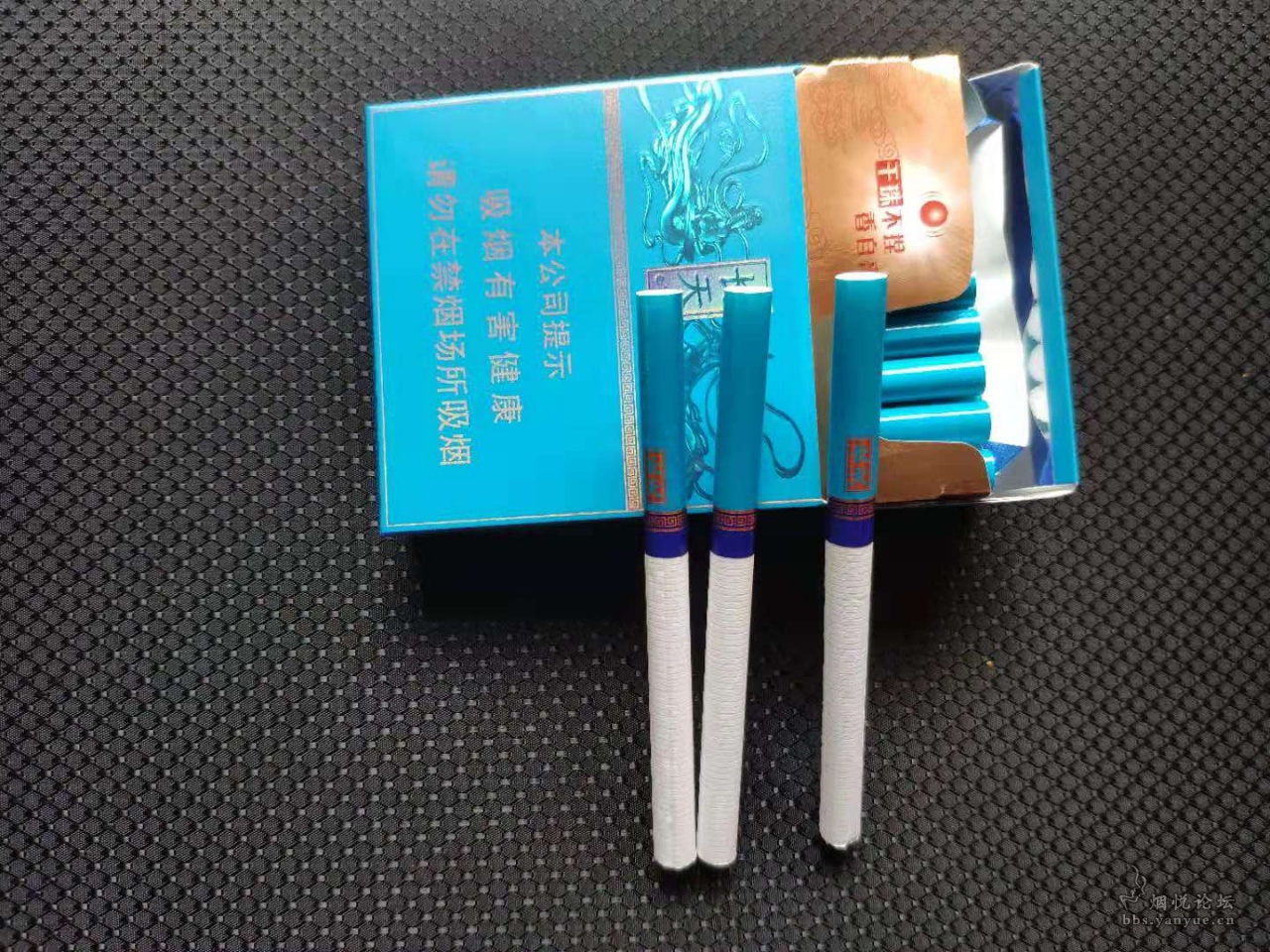 滕王阁长天 - 香烟漫谈 - 烟悦网论坛