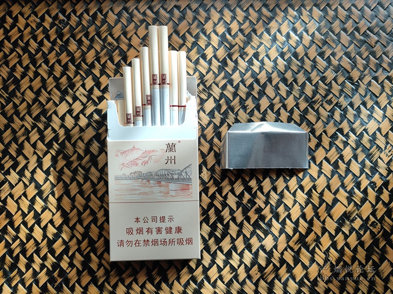 烟嘴带甜,兰州桥二代. - 香烟漫谈 - 烟悦网论坛