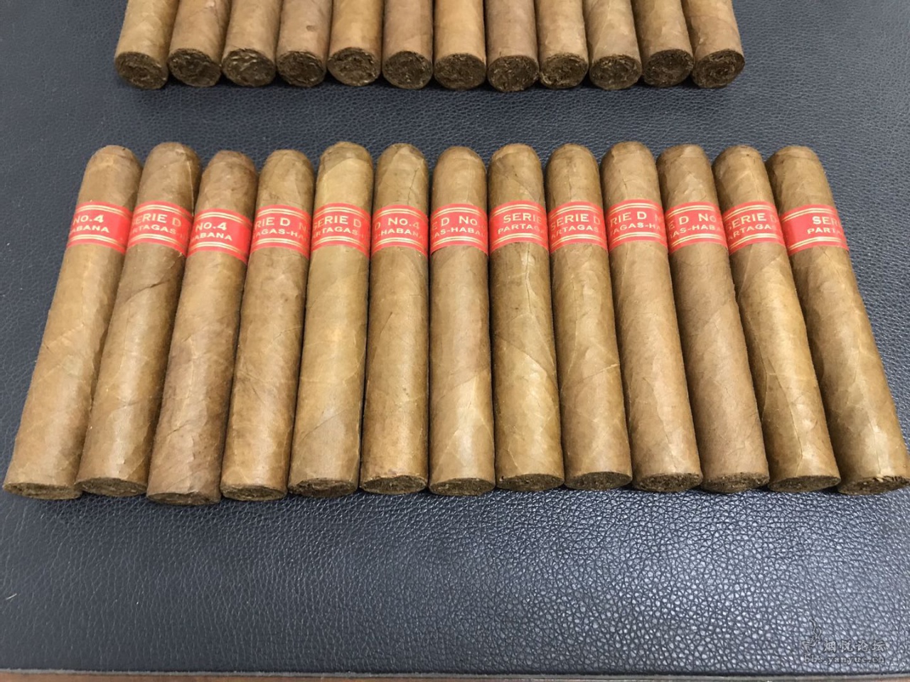 so站第三弹帕特加斯d4号partagasseriedno4到货开包品鉴