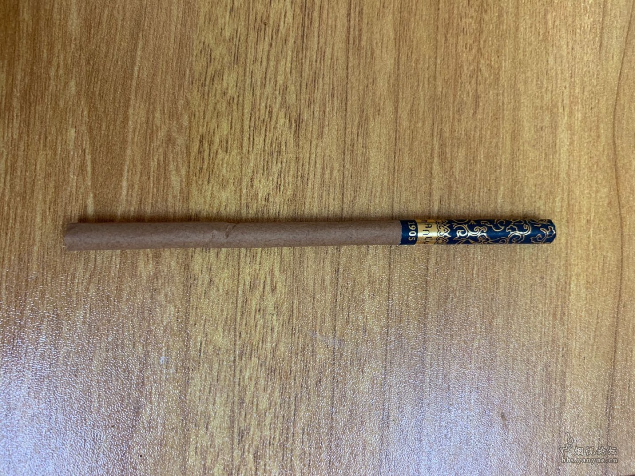 第一次抽这烟,烟名叫"男人气概" - 香烟漫谈 - 烟悦网论坛