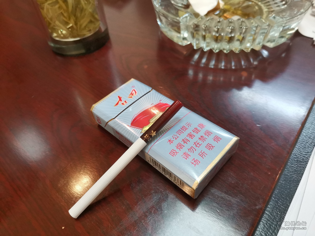 古田1929 - 香烟漫谈 - 烟悦网论坛