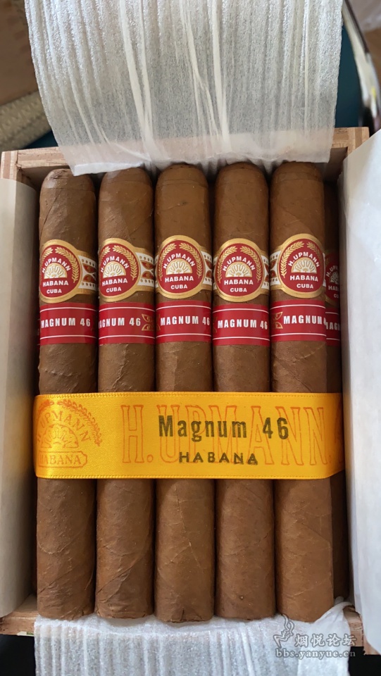 so站新下单,给大家打个样,新人记录贴 - 雪茄交流 - 烟悦网论坛