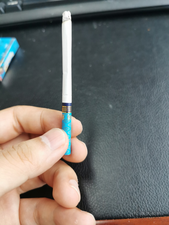 一支烟 - 香烟漫谈 - 烟悦网论坛