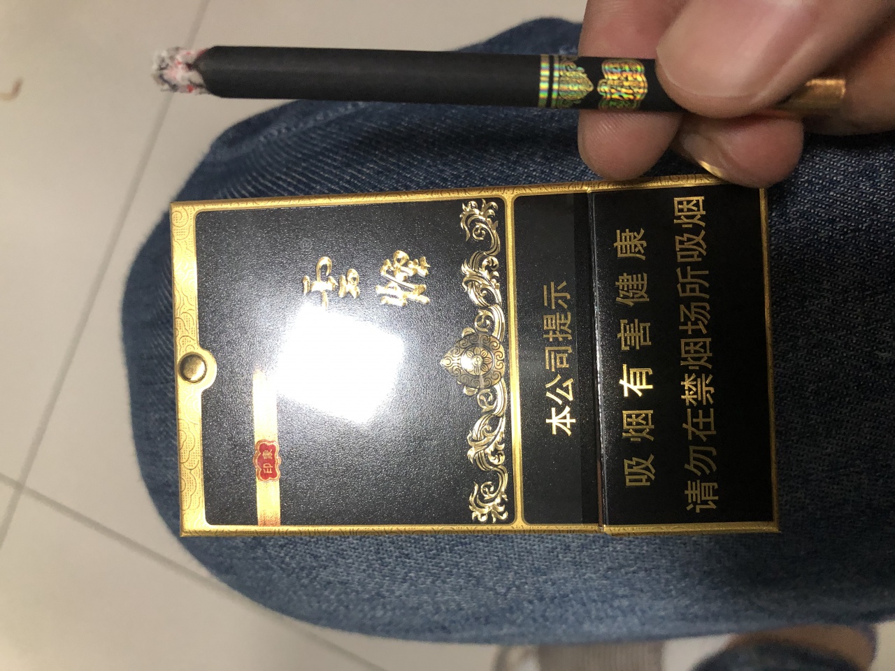 黑金刚 - 香烟漫谈 - 烟悦网论坛