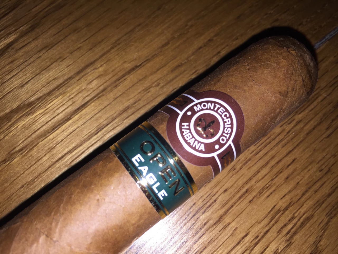 Montecristo Open Eagle---蒙特户外系列老鹰(附户外系列个人排名)) - 雪茄交流 - 烟悦网论坛