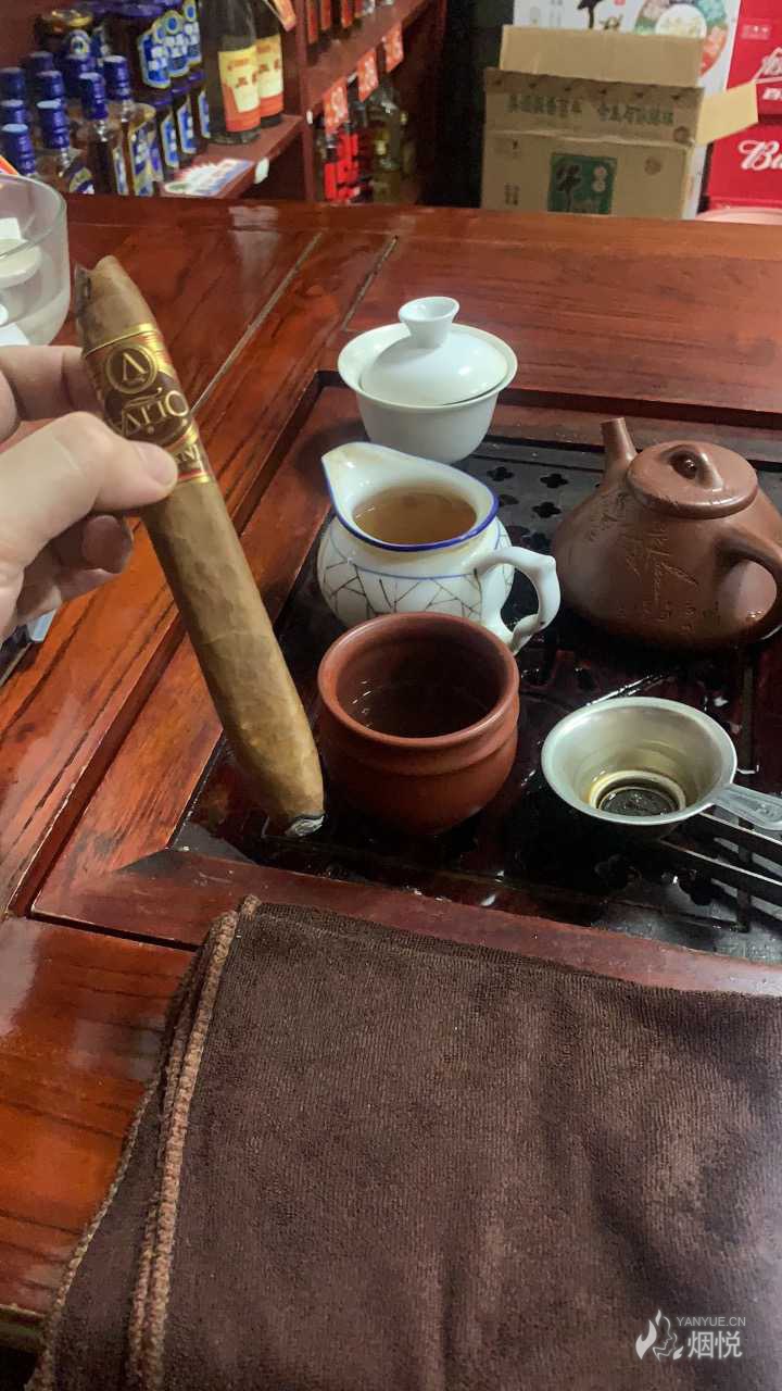 雪茄交流 - 烟悦网论坛