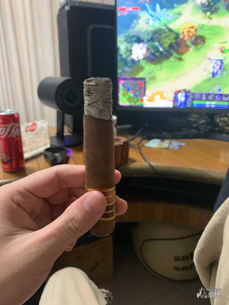 不懂就问:有大佬了解奥利瓦米拉尼奥的马杜罗罗布图这款茄子吗?