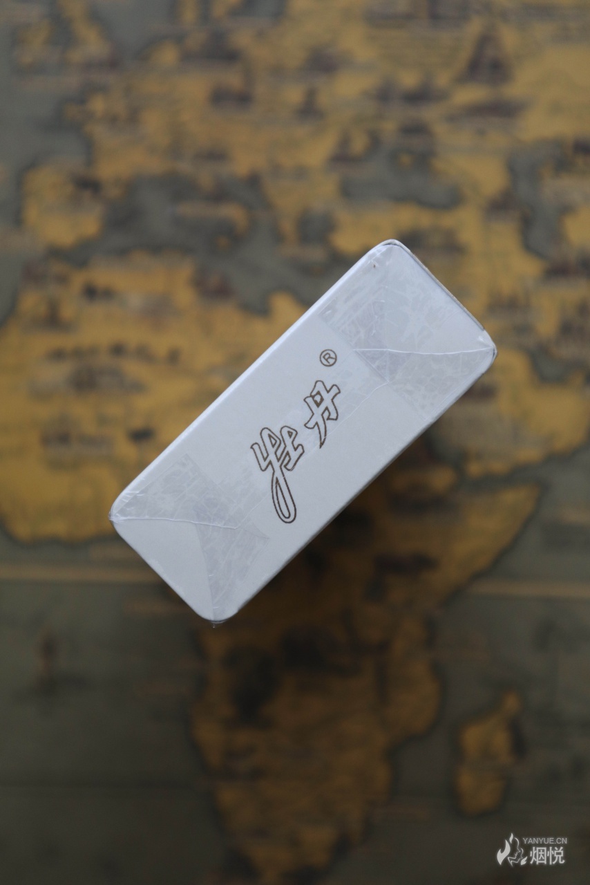 中免白牡丹 - 香烟漫谈 - 烟悦网论坛