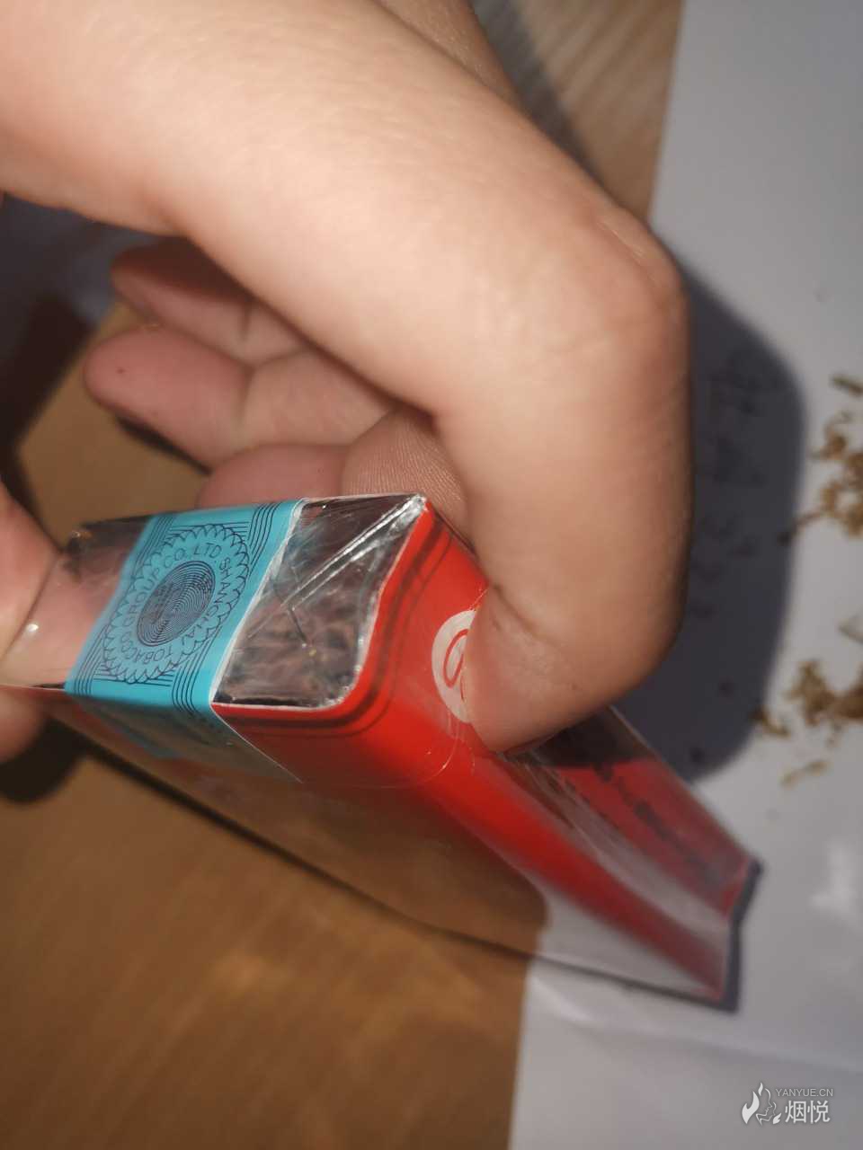 牡丹333真假鉴别