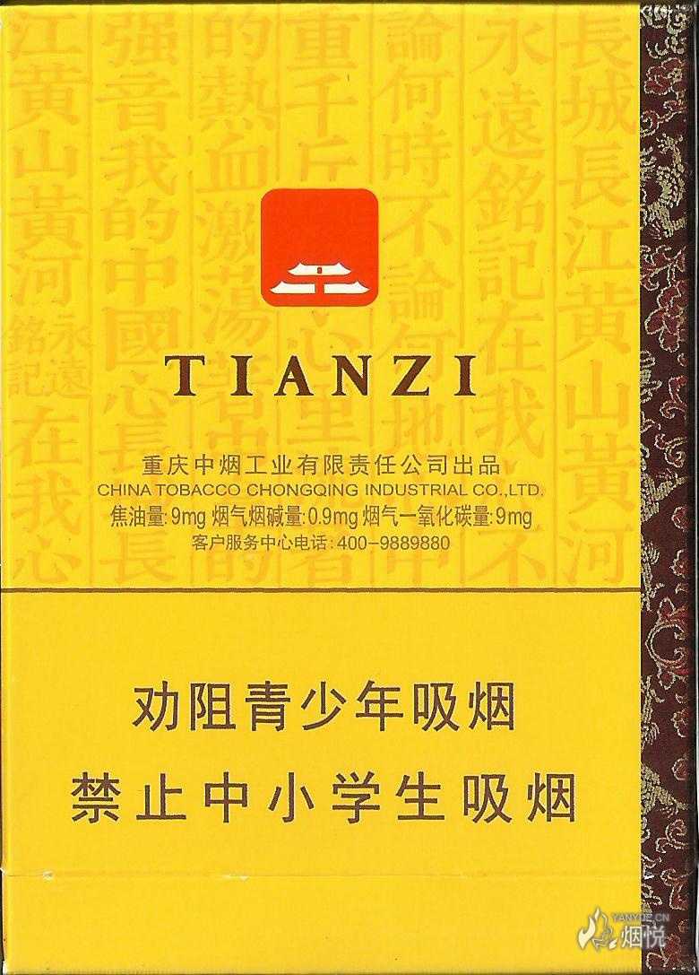 天子中国心中支