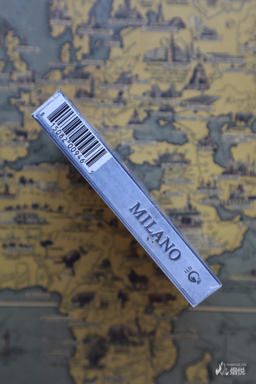 细支milano侧推米兰双爆