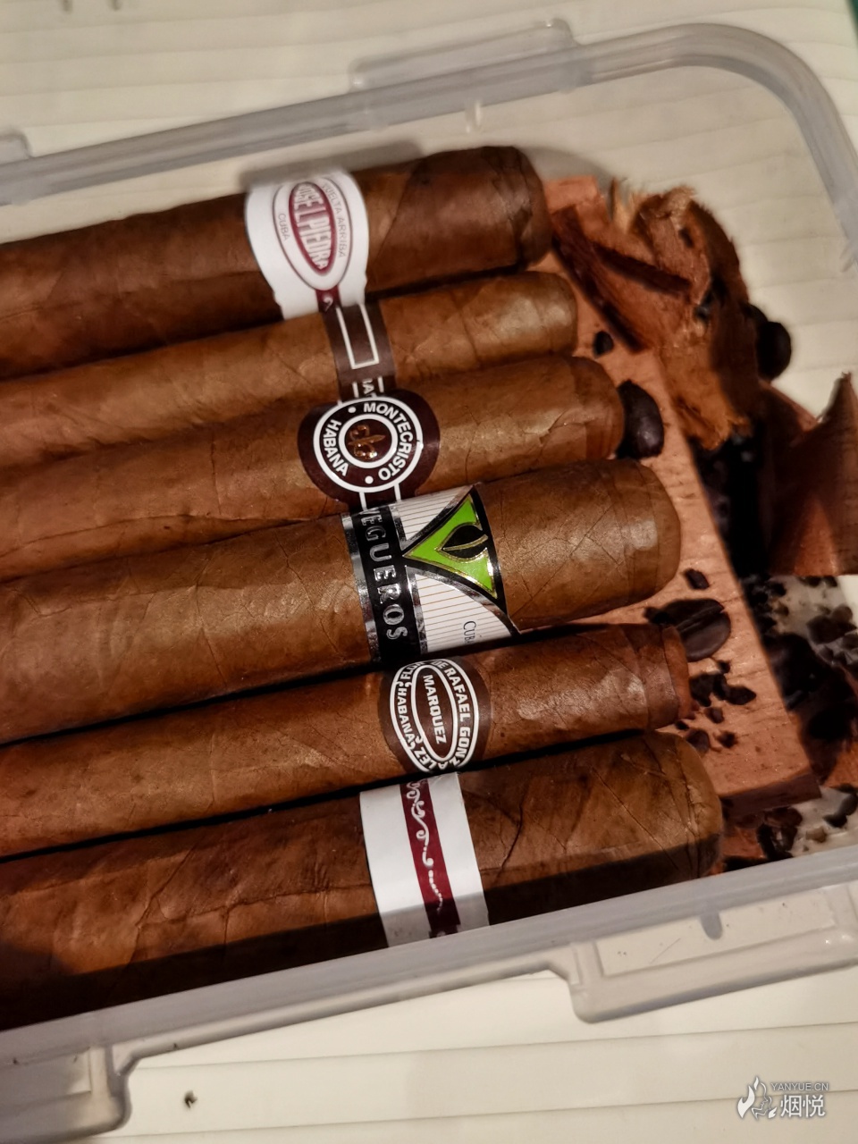 l piedra petit caballeros 比亚达小绅士 附价格比较 - 雪茄交流