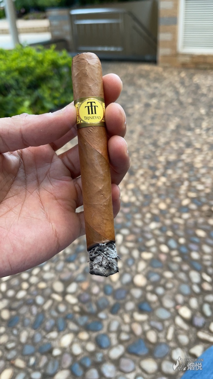 特立尼达——殖民地 - 雪茄交流 - 烟悦网论坛