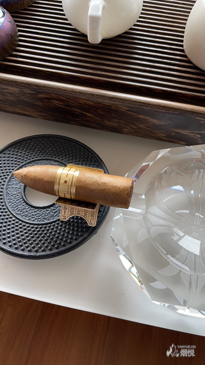 奥利瓦nub——康涅狄格464t - 雪茄交流 - 烟悦网论坛