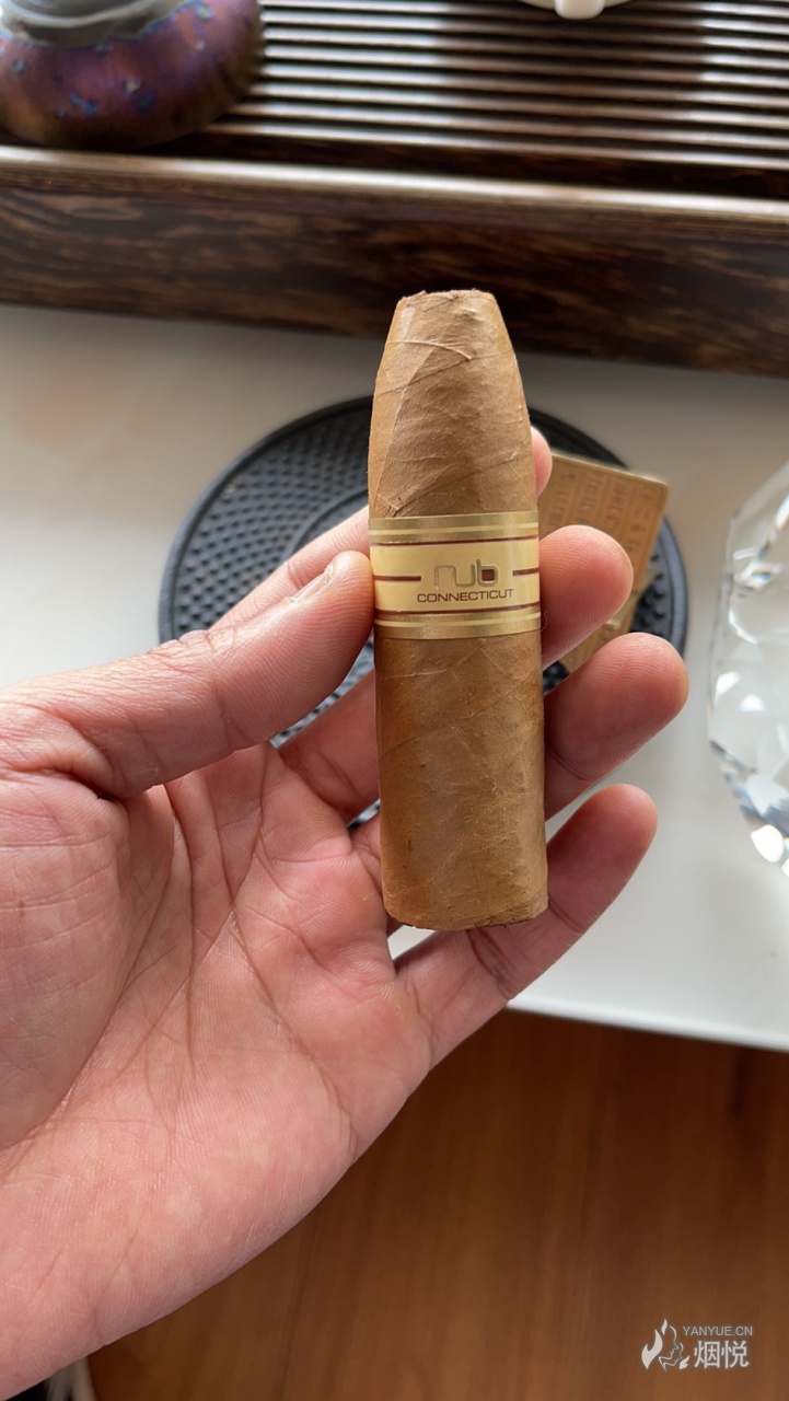奥利瓦nub——康涅狄格464t - 雪茄交流 - 烟悦网论坛