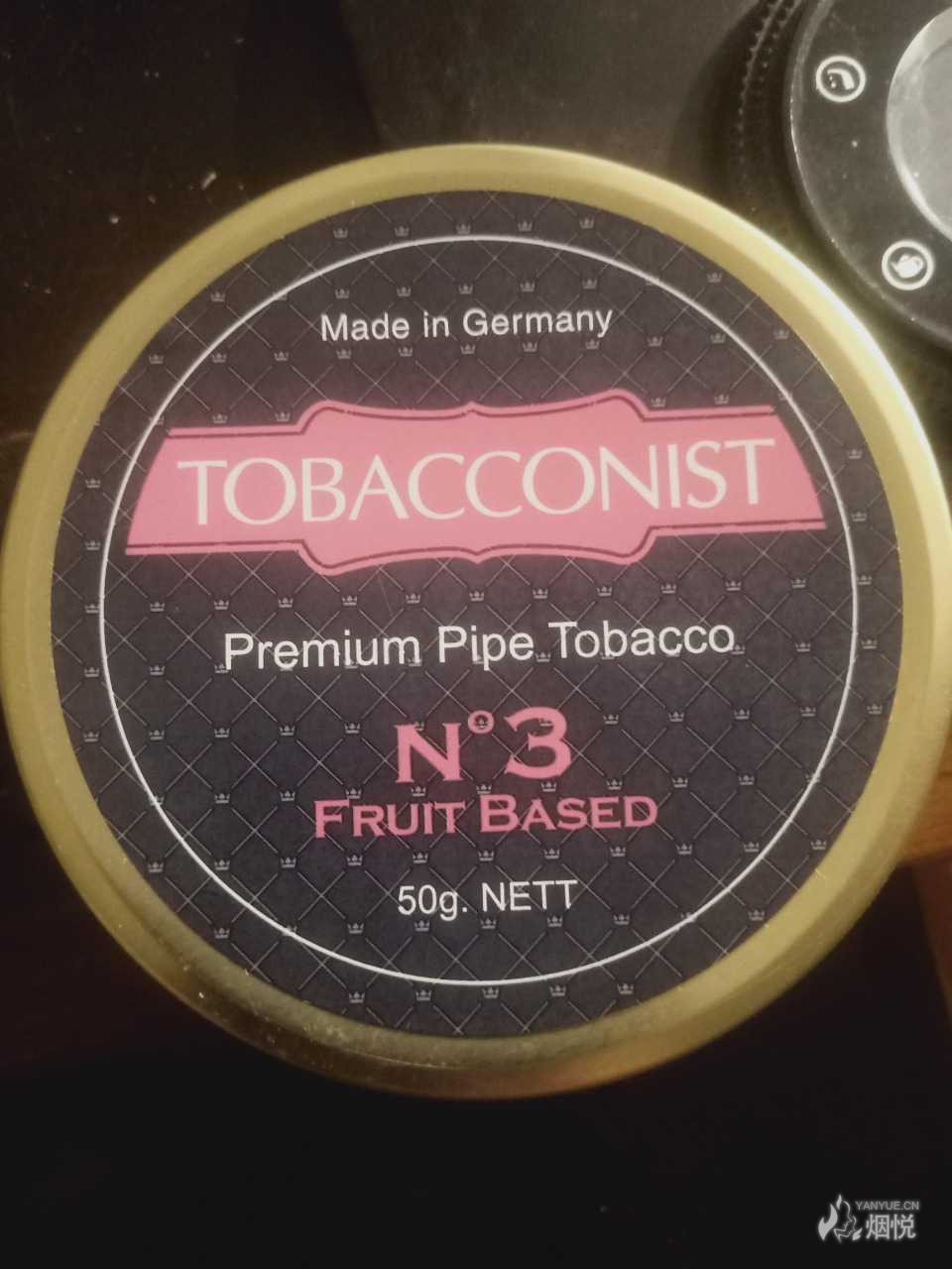 特巴高斯3号水果味交流