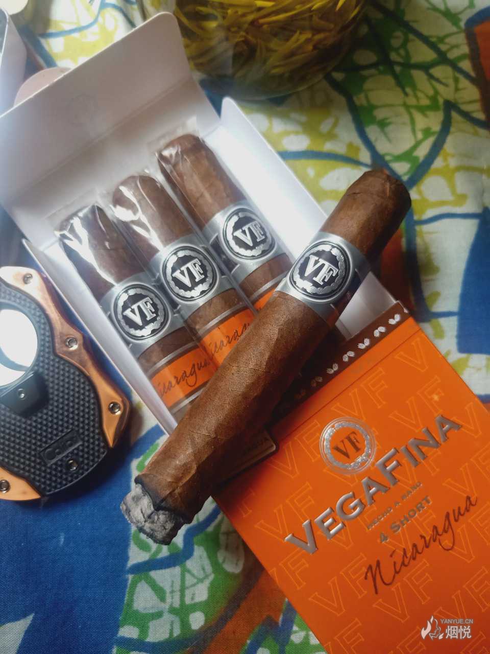 vf nicaragua - 雪茄交流 - 烟悦网论坛