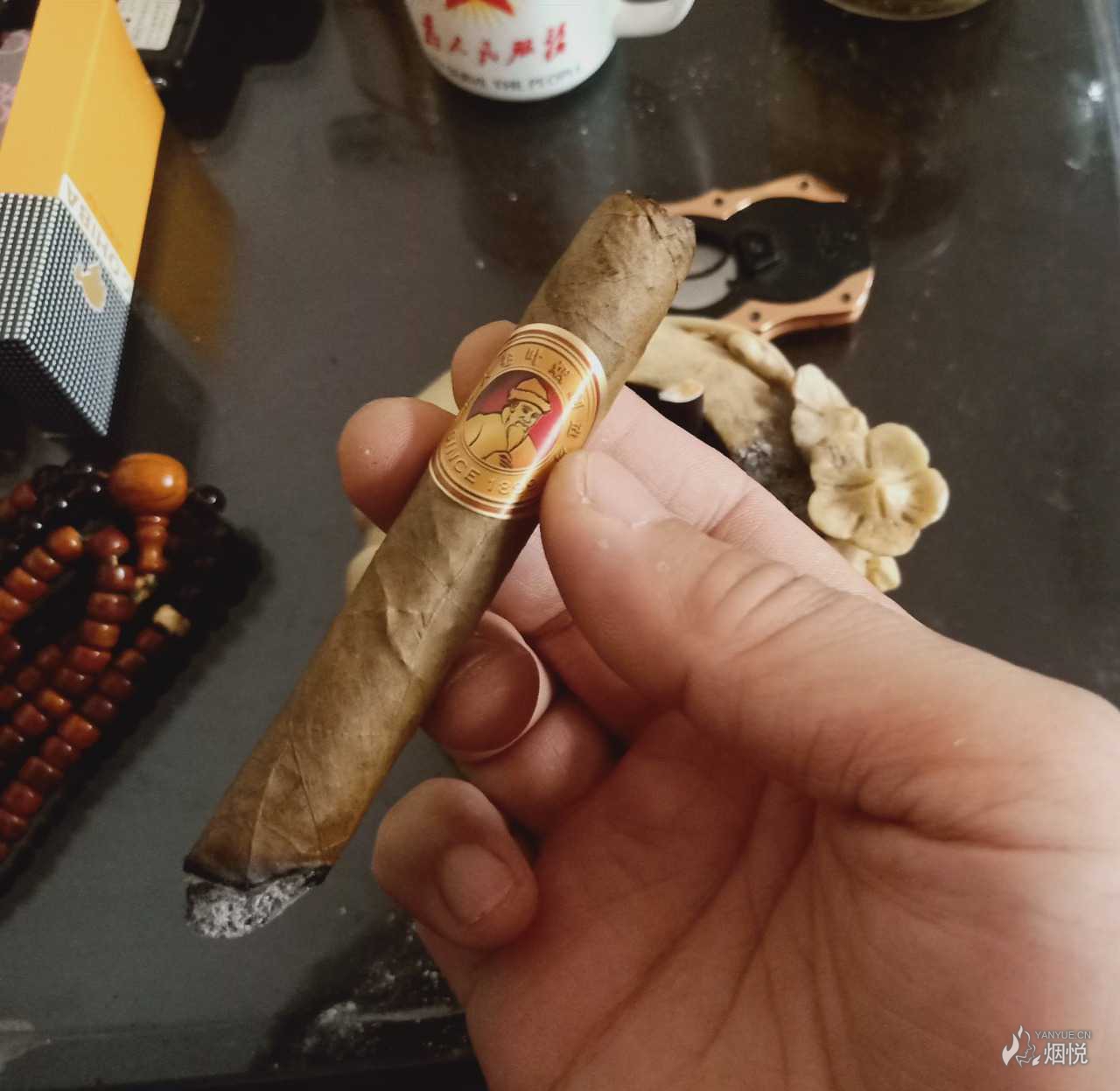 vf nicaragua - 雪茄交流 - 烟悦网论坛