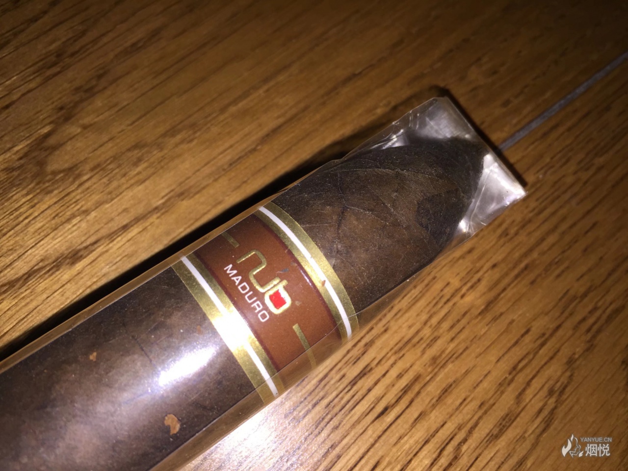 nub maduro 464t---nub马杜罗464t - 雪茄交流 - 烟悦网论坛