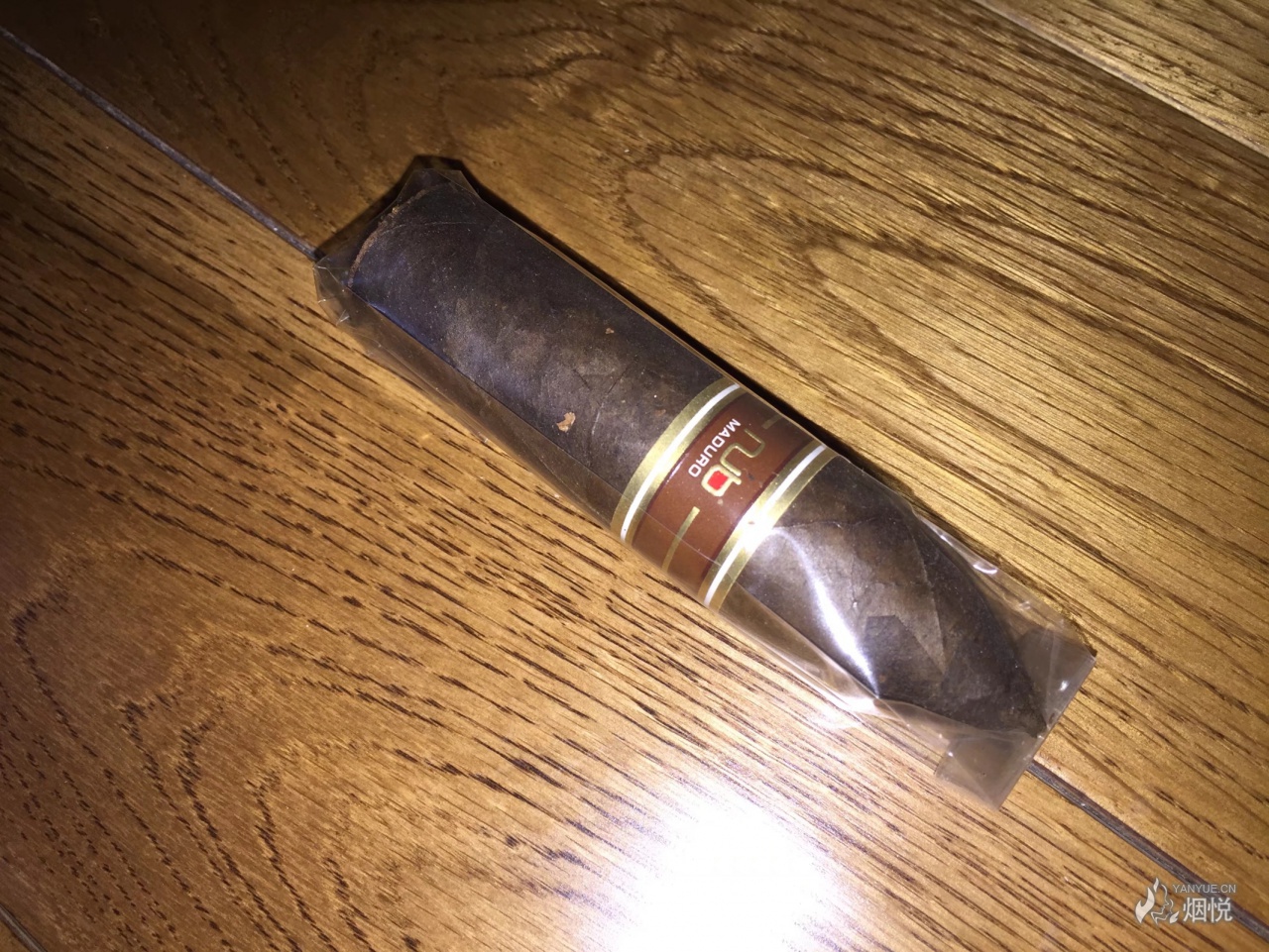 nub maduro 464t---nub马杜罗464t - 雪茄交流 - 烟悦网论坛