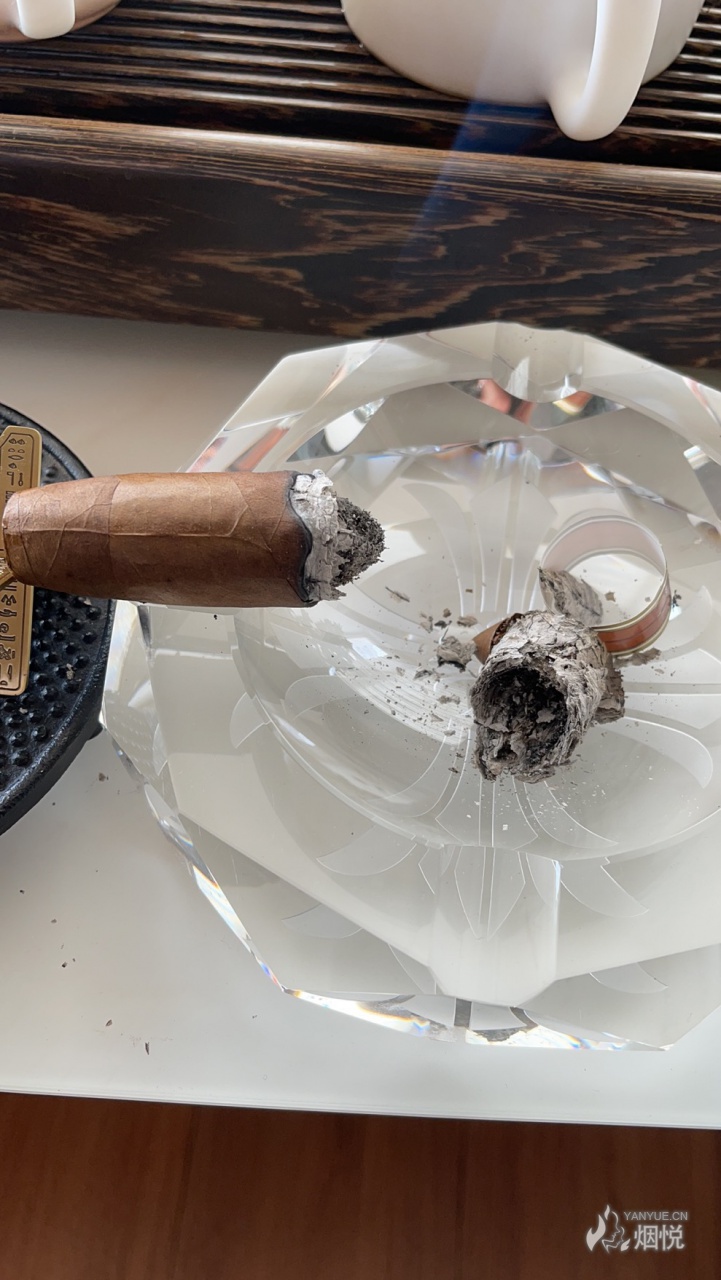 奥利瓦nub——哈巴诺464t - 雪茄交流 - 烟悦网论坛