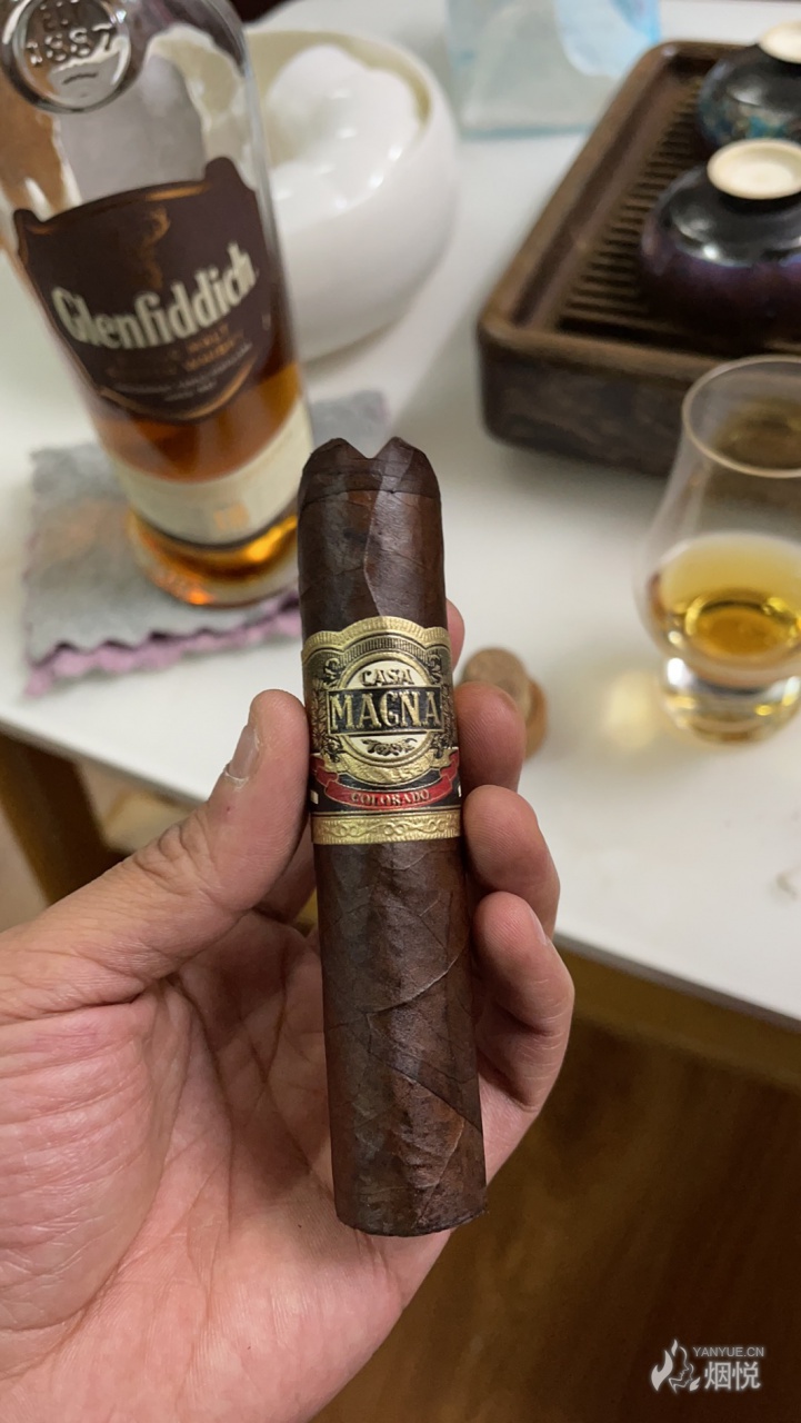 凯撒马格南科罗拉多罗布图