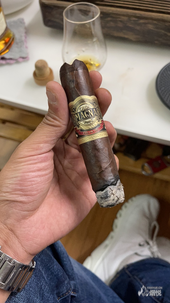 凯撒马格南科罗拉多罗布图