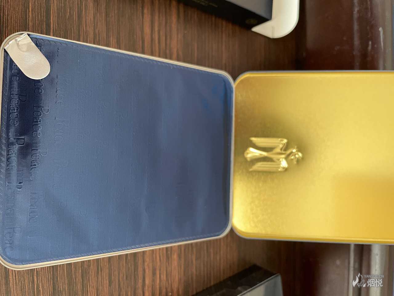 新人尝百草之日税铁盒蓝和平