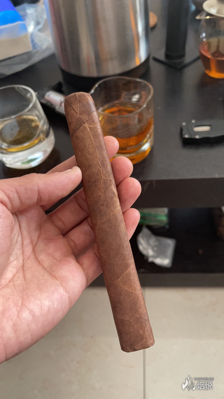 大西洋——奥利瓦土炮 - 雪茄交流 - 烟悦网论坛