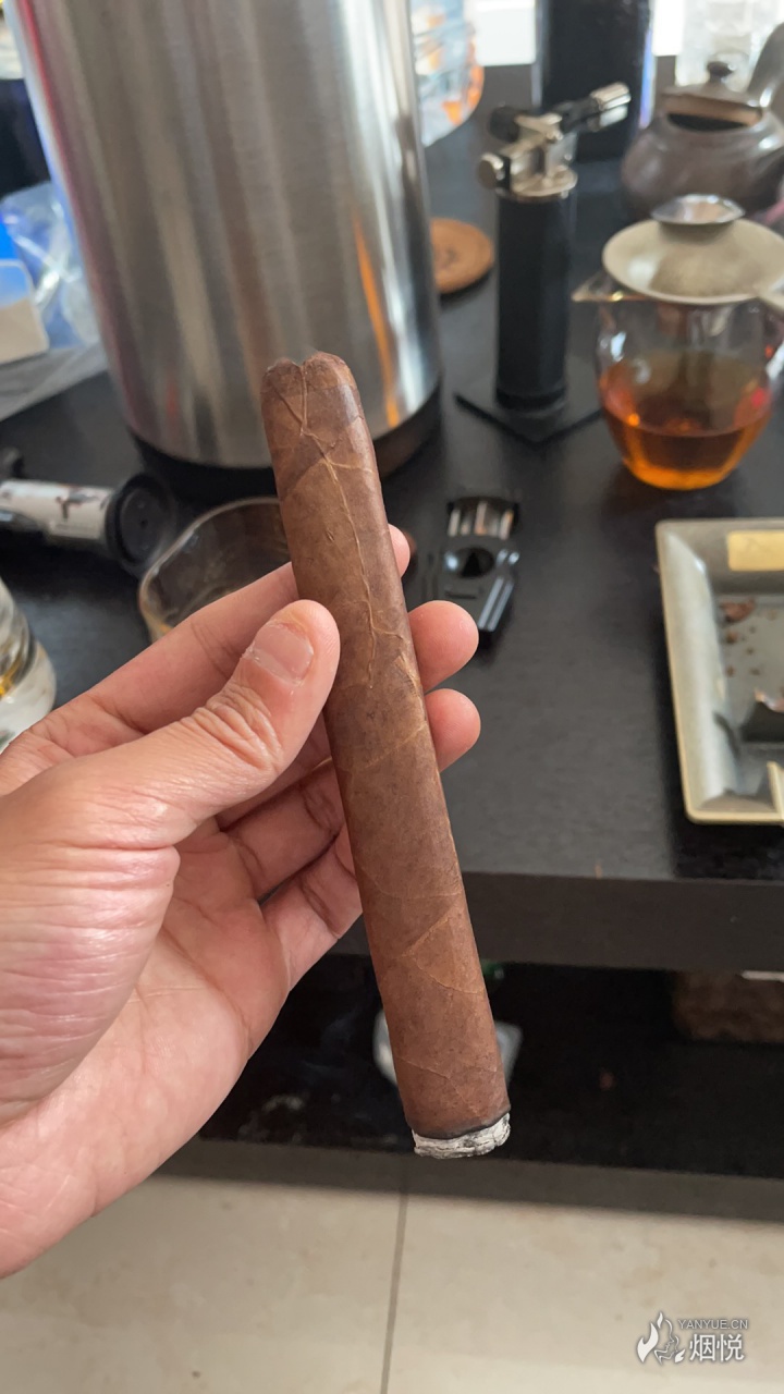 大西洋——奥利瓦土炮 - 雪茄交流 - 烟悦网论坛