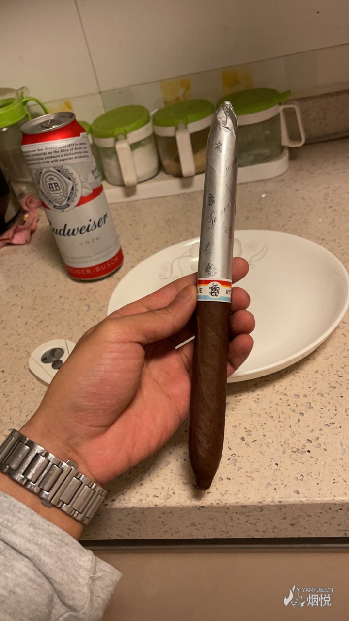 塔图——迈阿密rc233 - 雪茄交流 - 烟悦网论坛