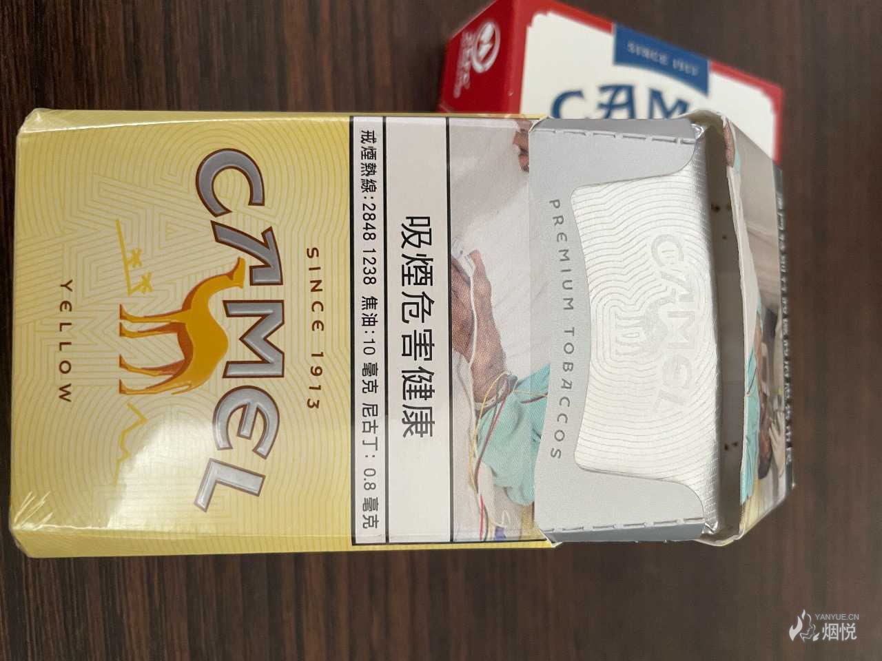 想请教下论坛的大神们澳门税黄骆驼的产地 - 香烟漫谈 - 烟悦网论坛