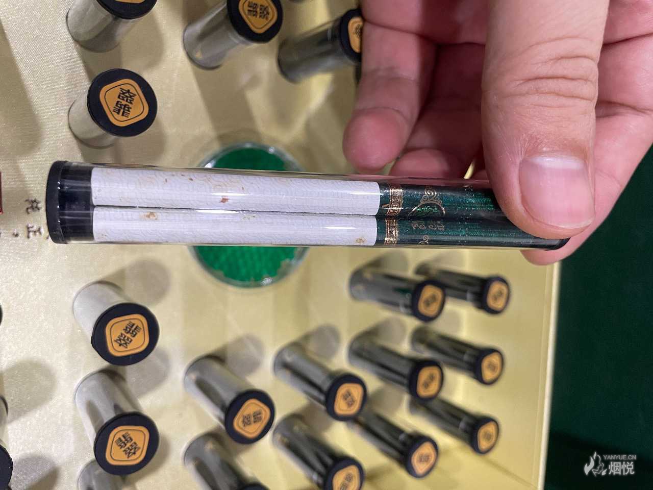 玉溪翡翠可惜了 - 香烟漫谈 - 烟悦网论坛