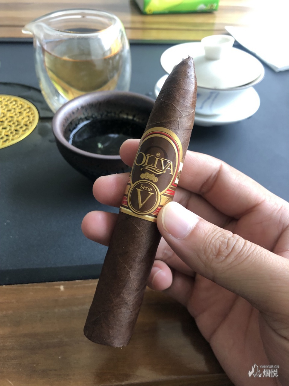 雪茄交流 - 烟悦网论坛