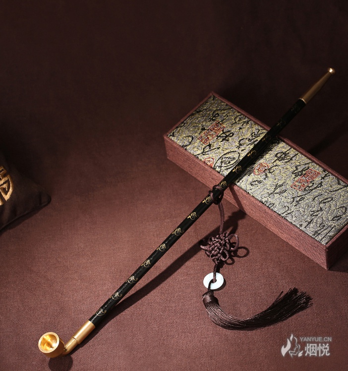 不懂就问,用老式/日式烟杆,还会不会和烟斗一样容易灭? - 抽烟斗 - 烟悦网论坛