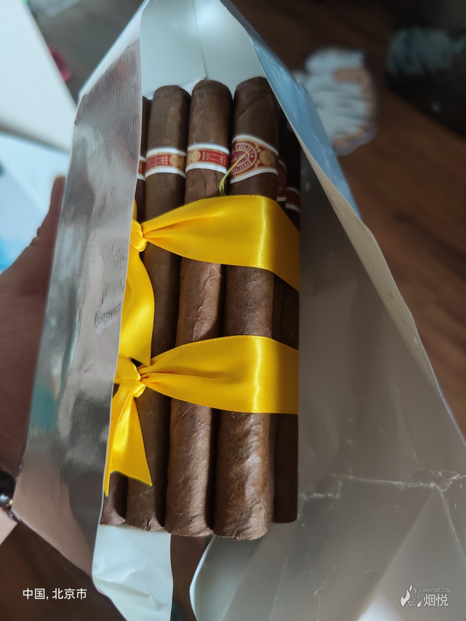 看完瓶大对猪猡大猎人的评价还不错果断入一包