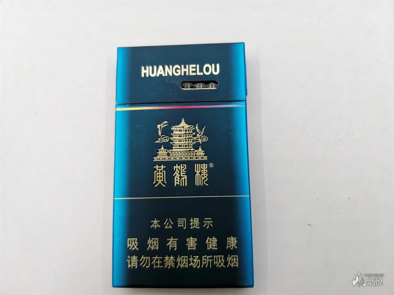 小视窗,大世界——黄鹤楼(视窗)香烟欣赏 - 香烟漫谈 - 烟悦网论坛
