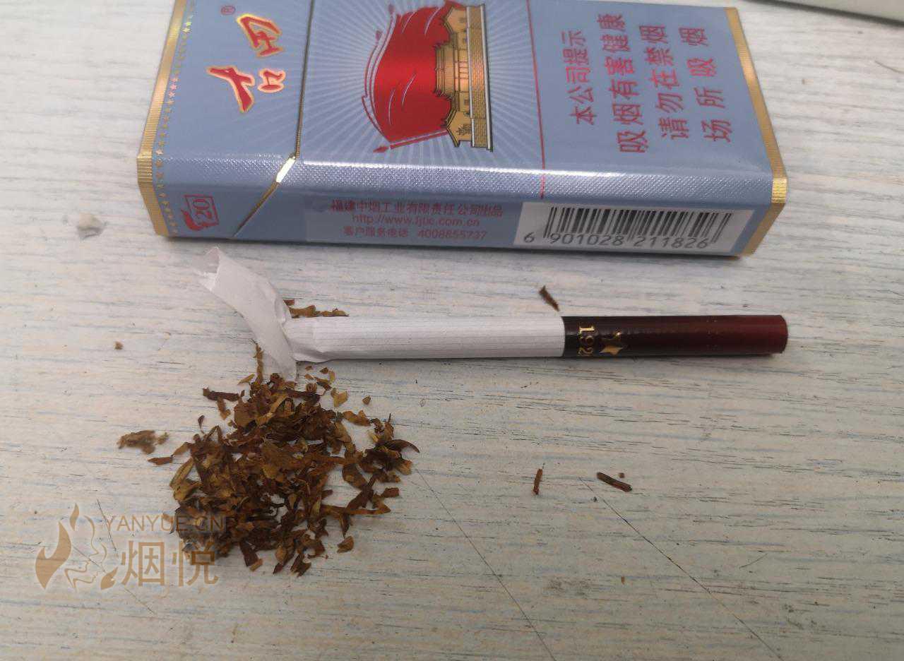 古田红军灰中支 - 香烟漫谈 - 烟悦网论坛