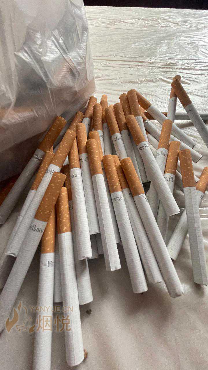 万宝路散烟？ - 香烟漫谈 - 烟悦网论坛